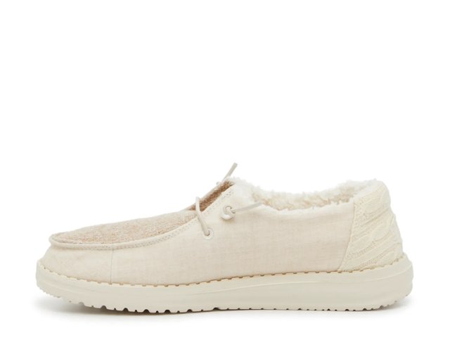 HEYDUDE Wendy Brushed Cozy Slip-On - Women's