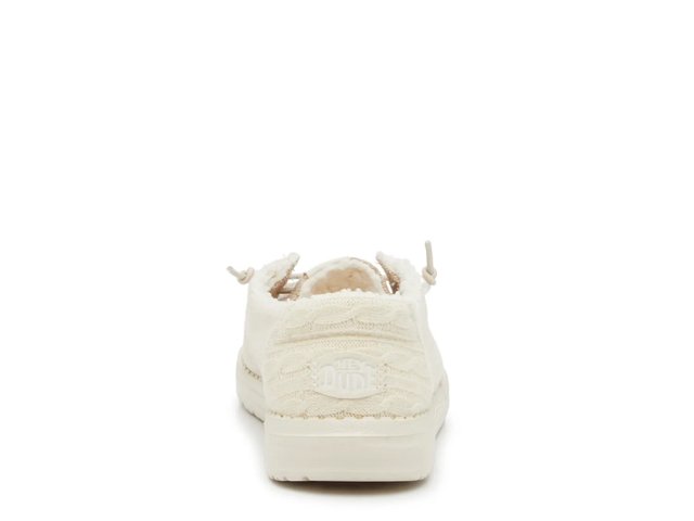 HEYDUDE Wendy Brushed Cozy Slip-On - Women's