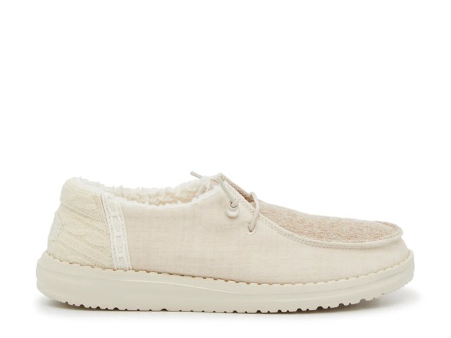 HEYDUDE Wendy Brushed Cozy Slip-On - Women's