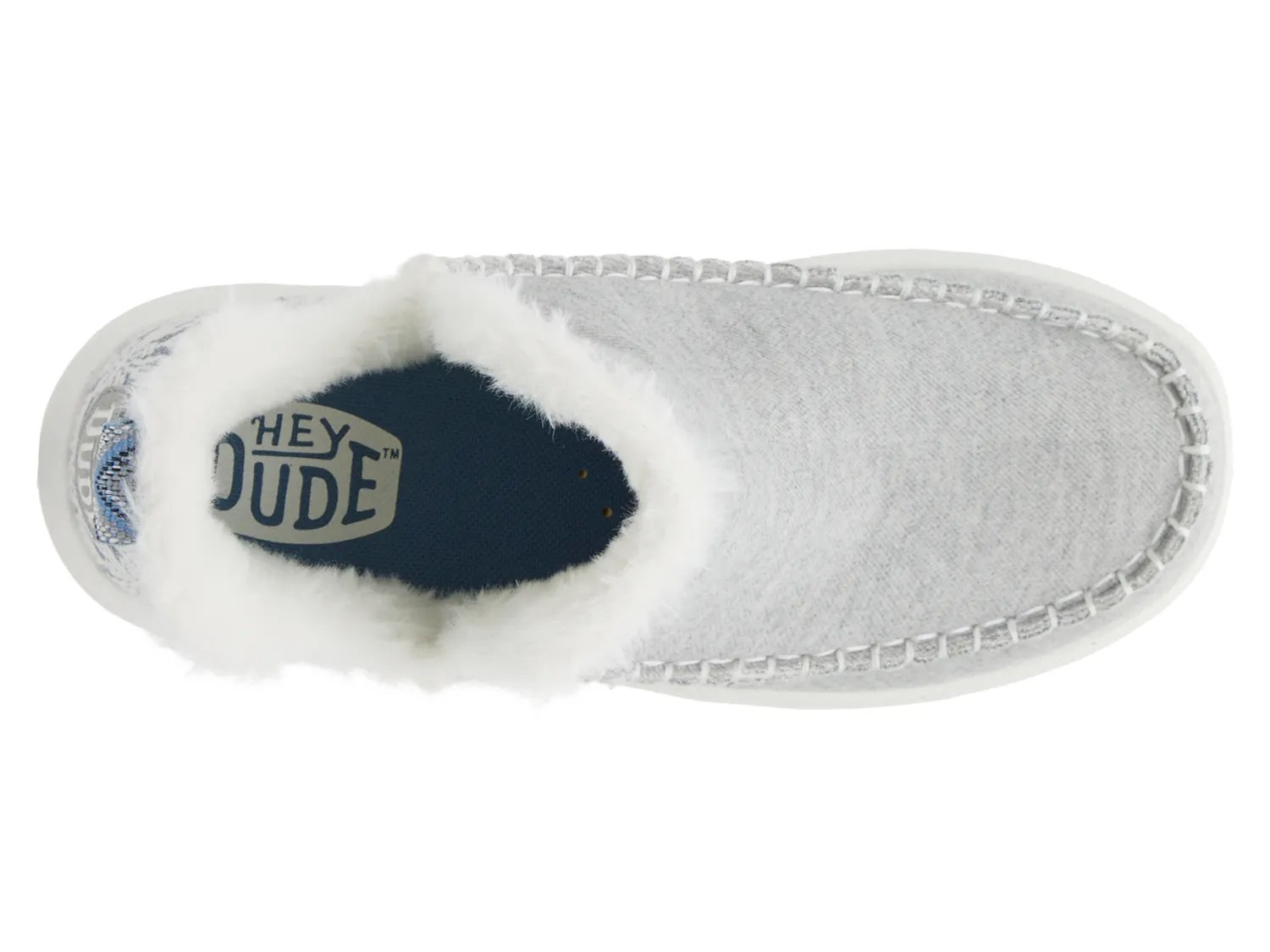 Camden Cozy Trim Slip-On- Women's