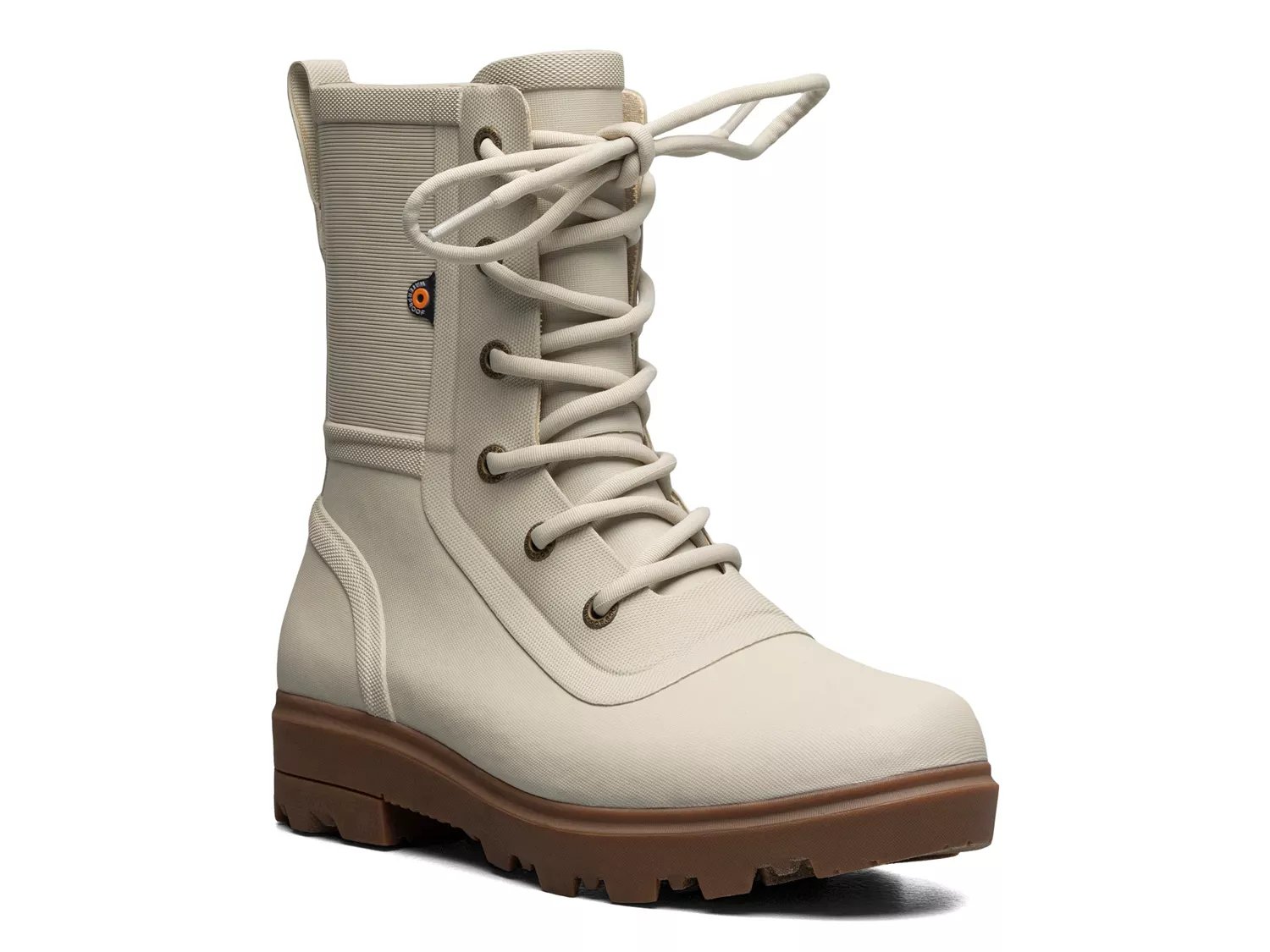 Bogs Holly Rain Boot | Women's | Oatmeal | Size 7 | Boots