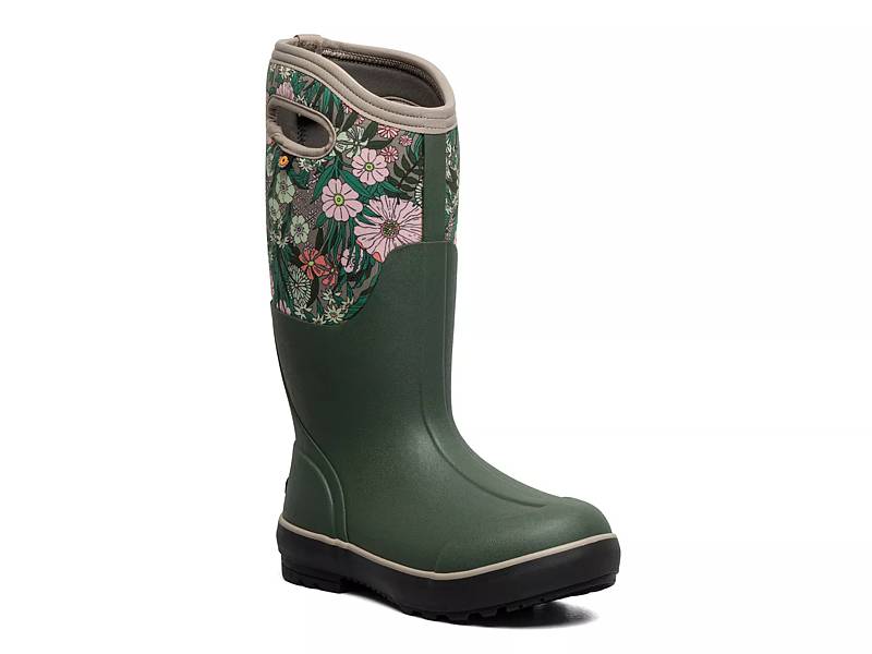 Rain Boots Booties Rain Wellies DSW