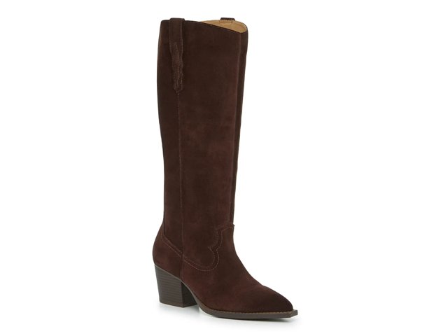Sila 2 Western Boot