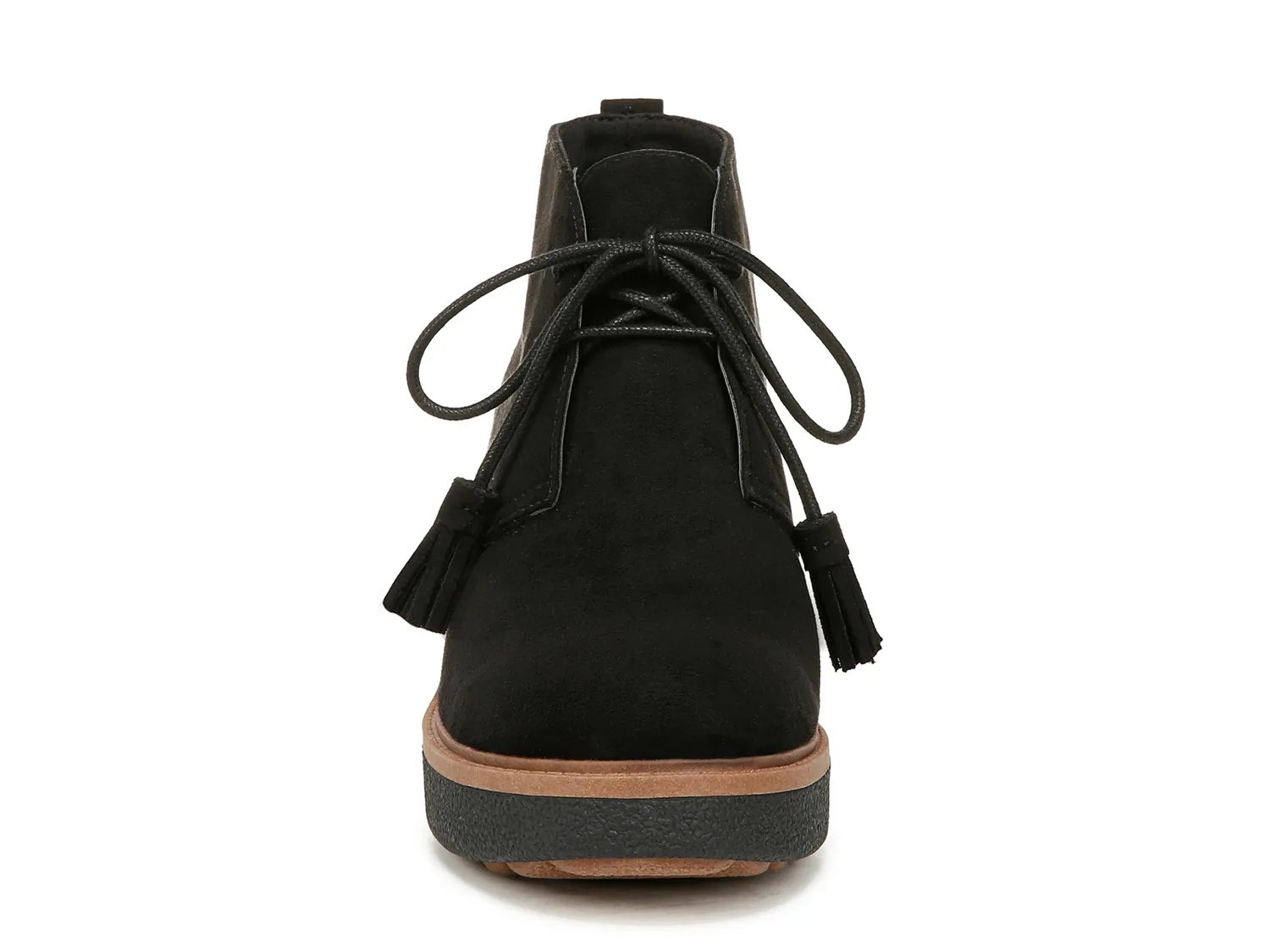 Aurora Wedge Bootie