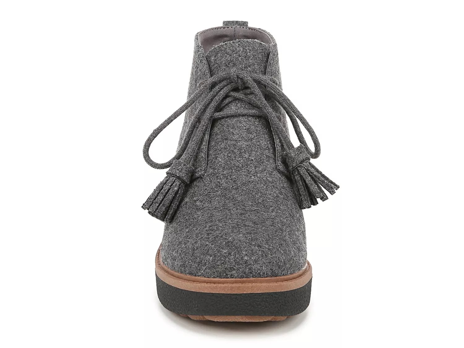 Aurora Wedge Bootie