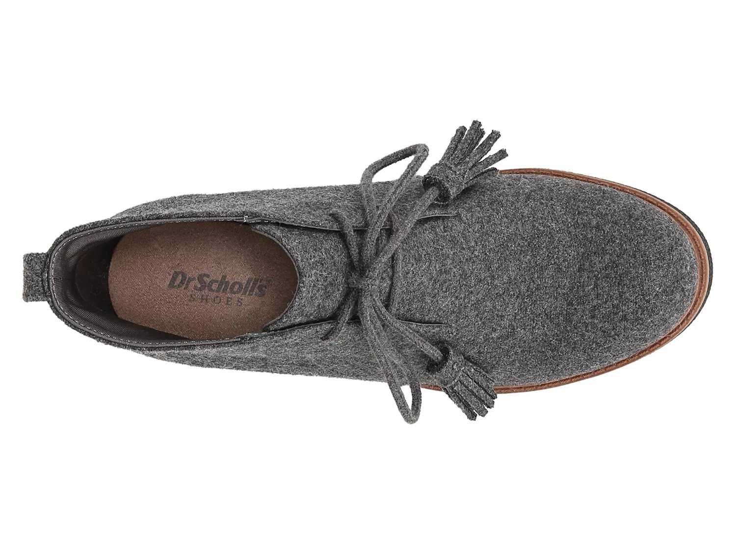 Aurora Wedge Bootie