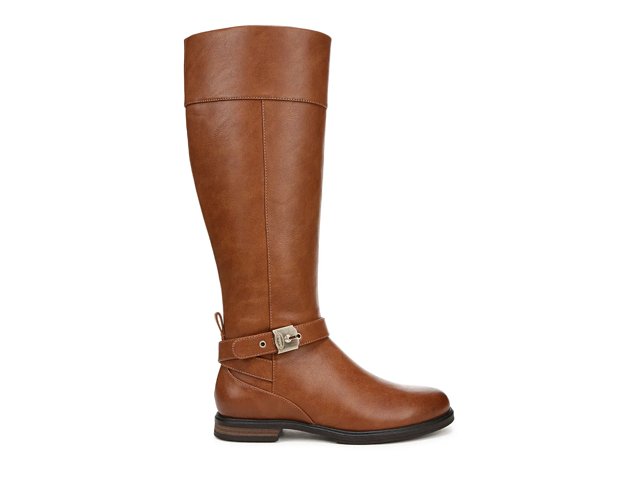 Dr. Scholl's Hello Rider Wide Calf Riding Boot