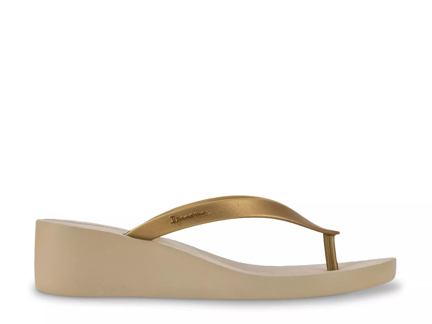 Selfie Wedge Sandal