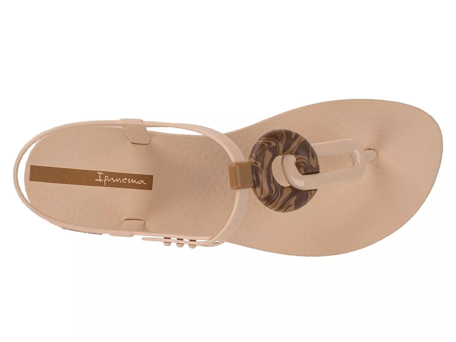 Class Marble Sandal