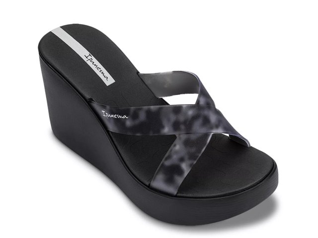 Ipanema hotsell high wedge