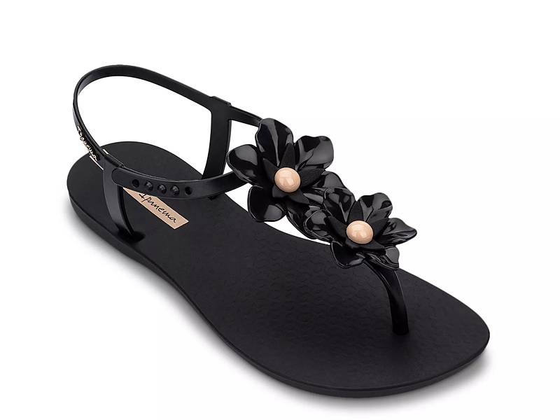 Soul Naturalizer SOLO BLACK/BURNISHEDSYN SANDAL 