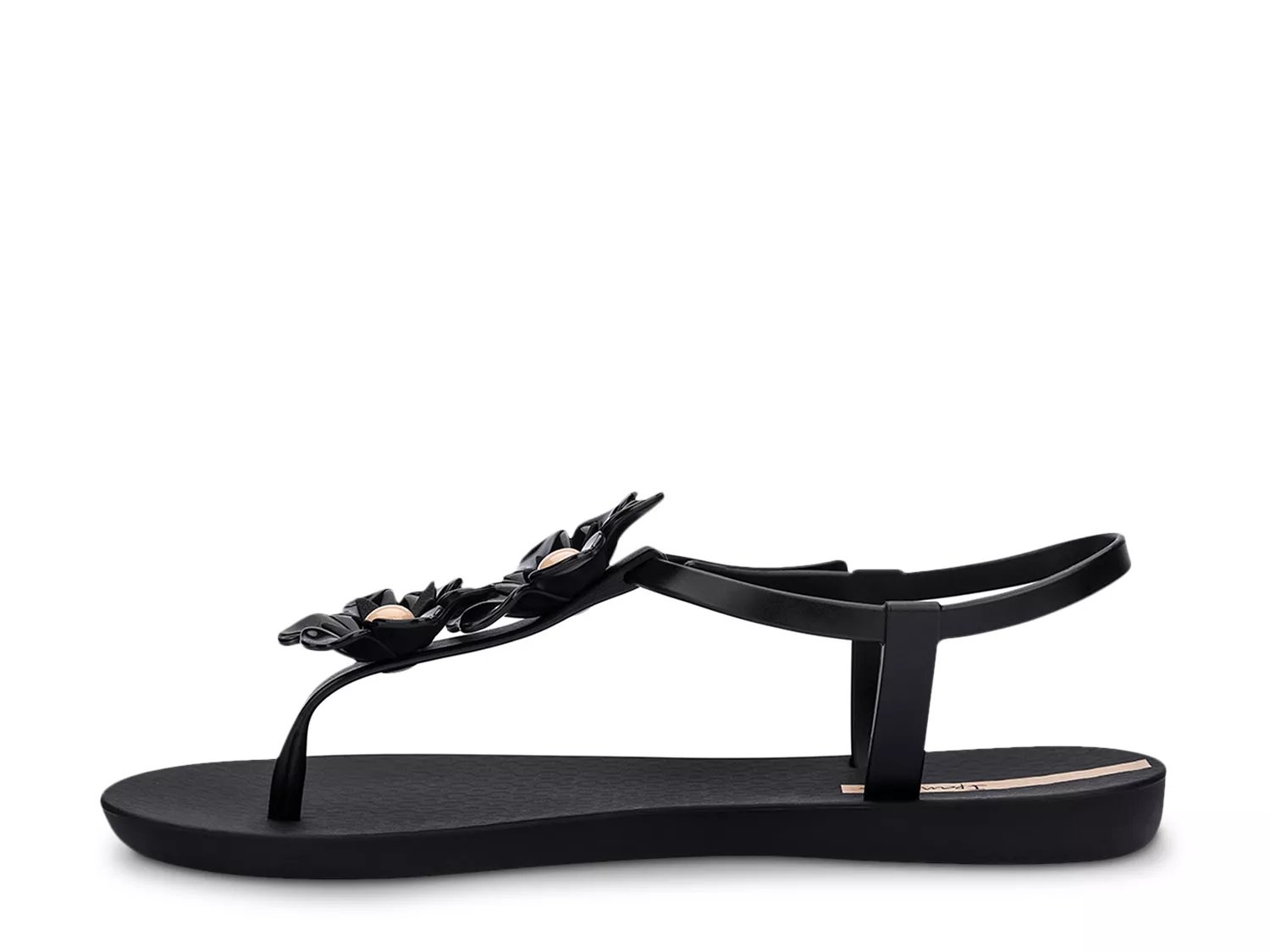 Duo Flowers Sandal