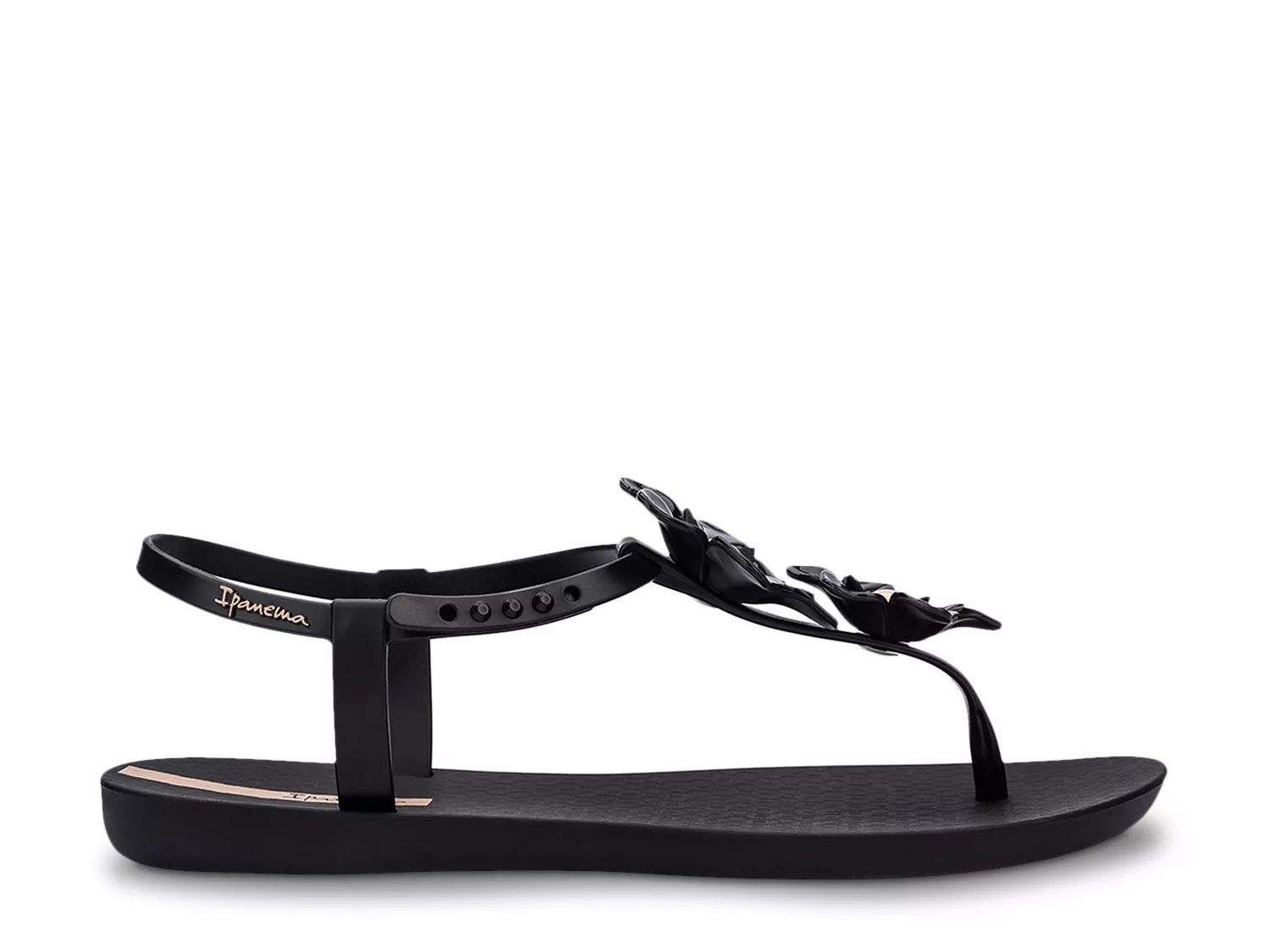 Duo Flowers Sandal