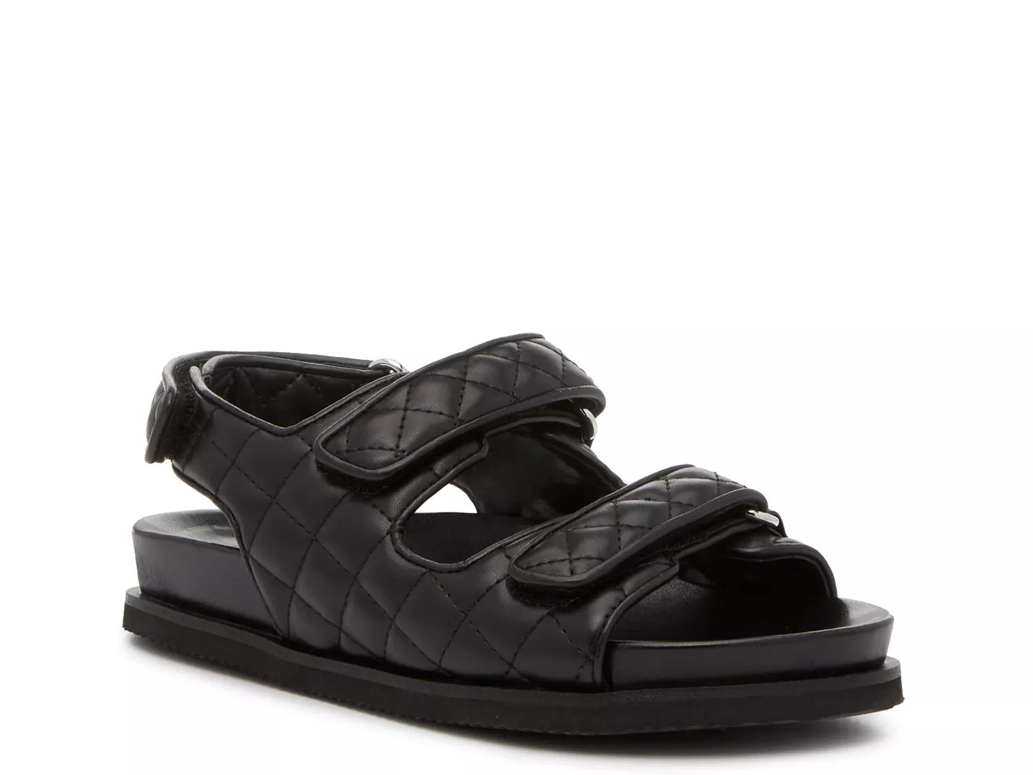 Vince Camuto Kestern Sandal | Women's | Black | Size 8.5 | Sandals