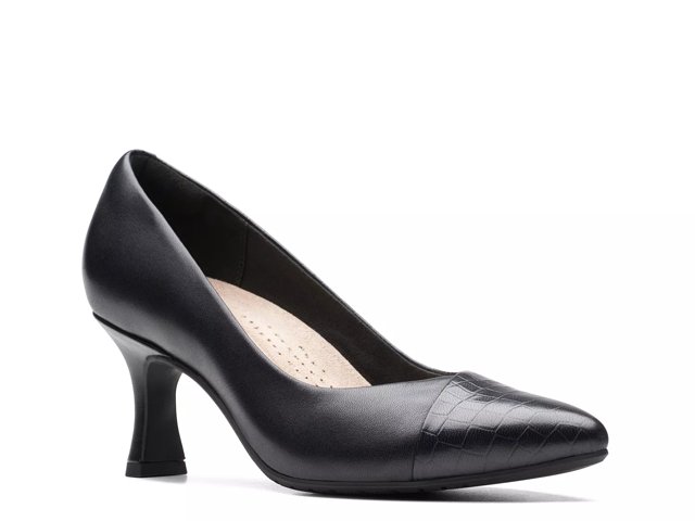 Dsw best sale clarks pumps