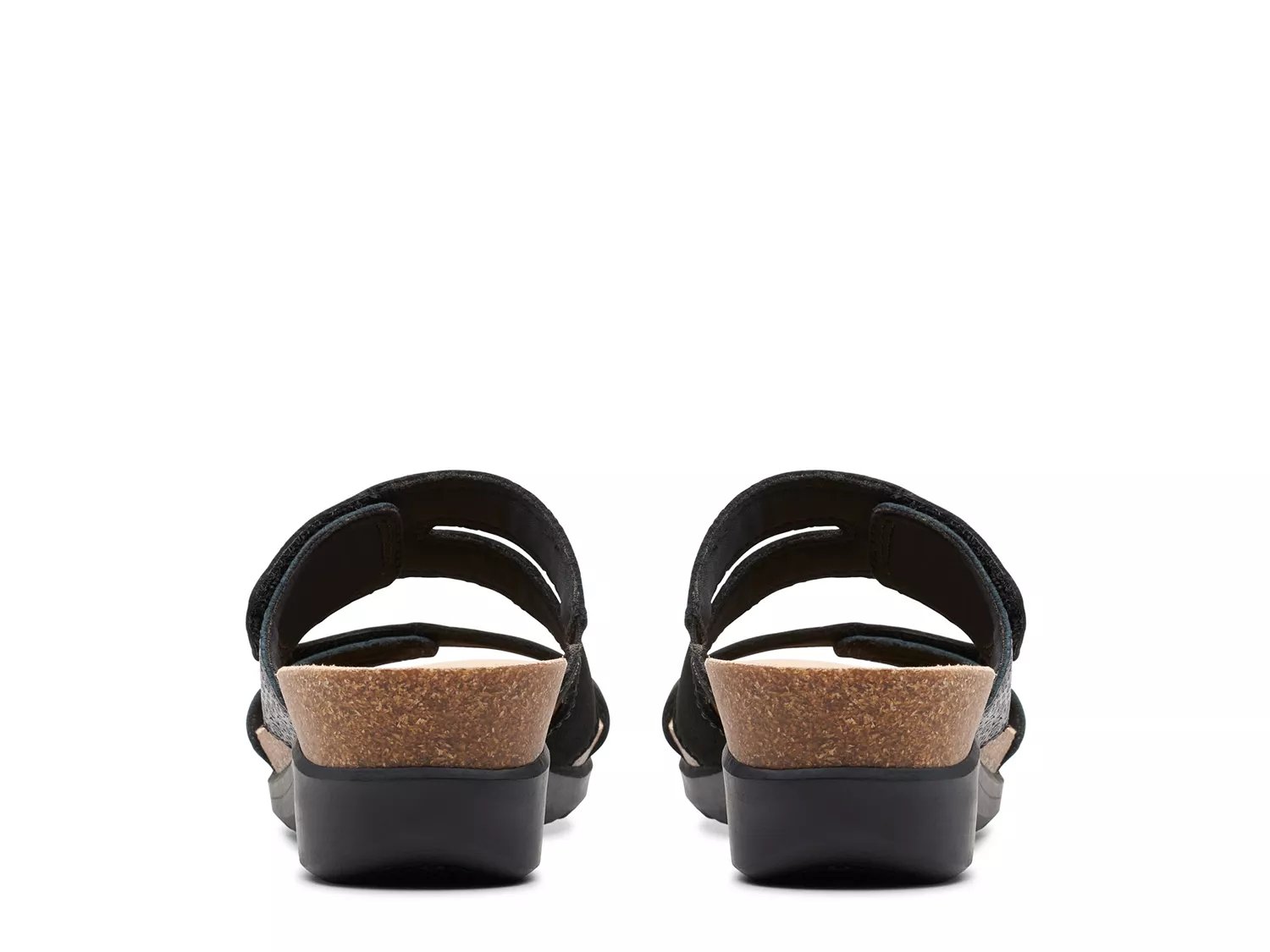 Calenne Maye Wedge Sandal