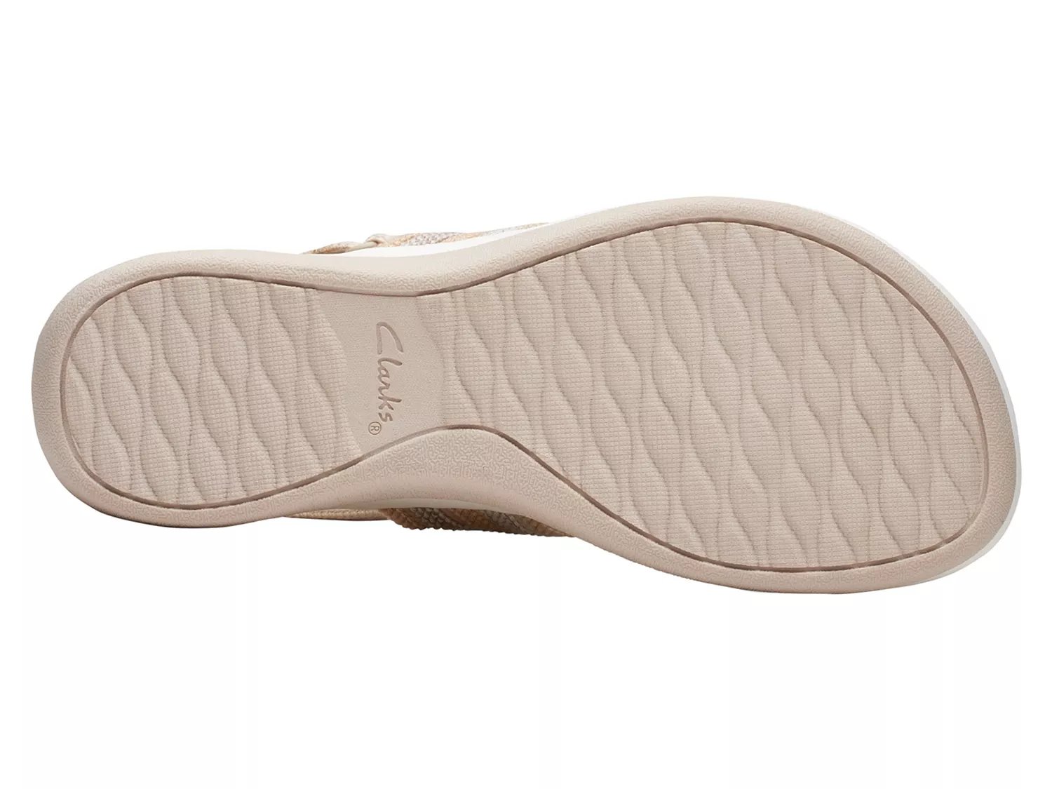 Cloudsteppers Arla Stroll Wedge Sandal