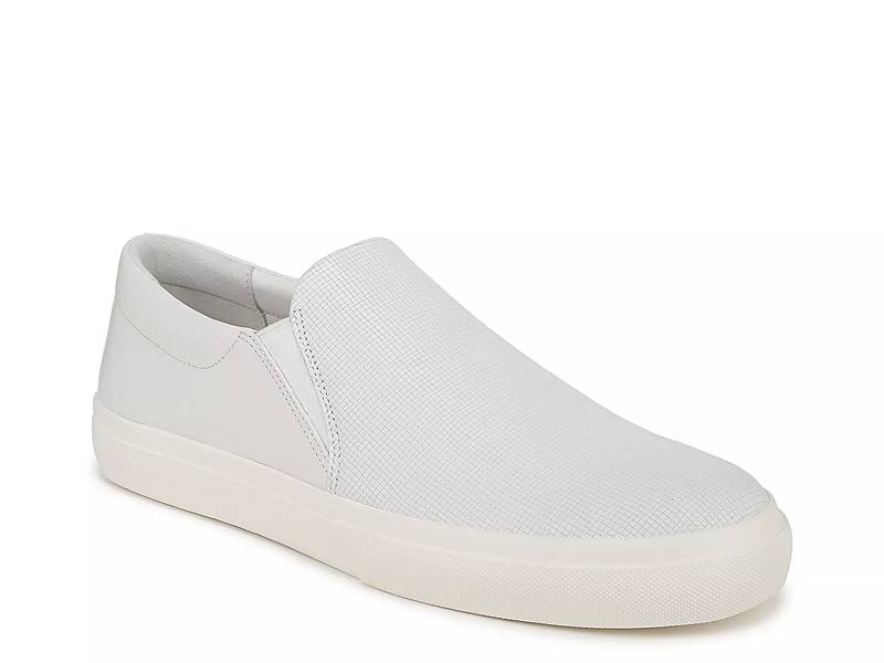 Shop Men s White Slip On DSW
