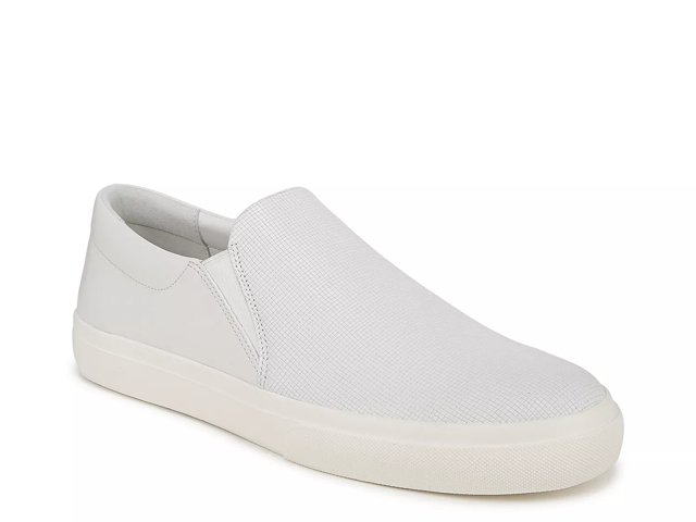 Men's vince slip on sneakers discount