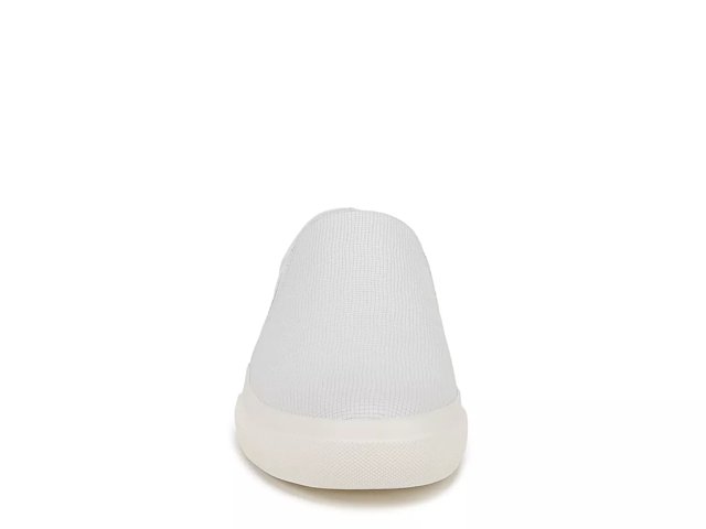 Vince white slip on shoes cheap