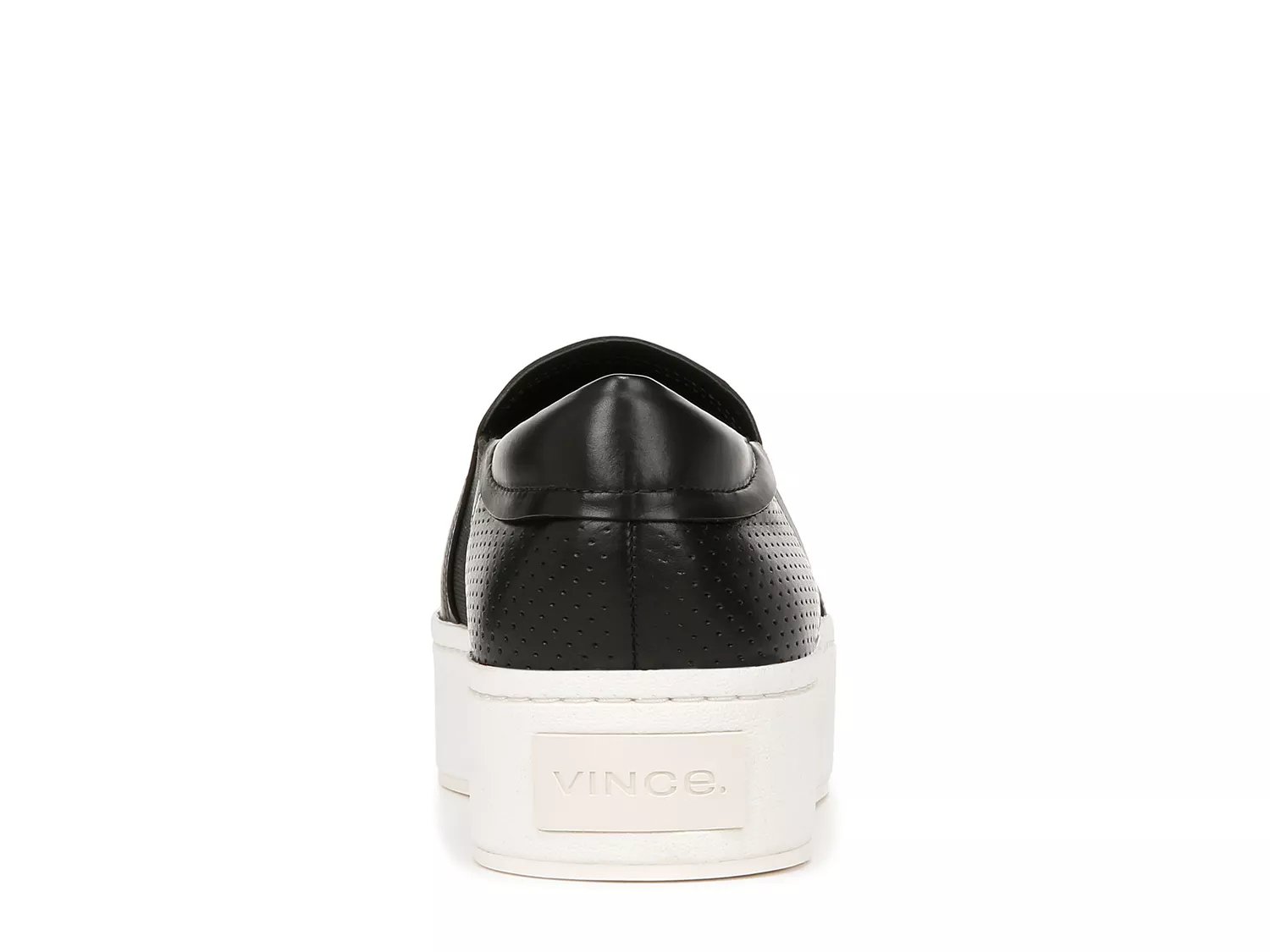 Warren II Platform Slip-On Sneaker