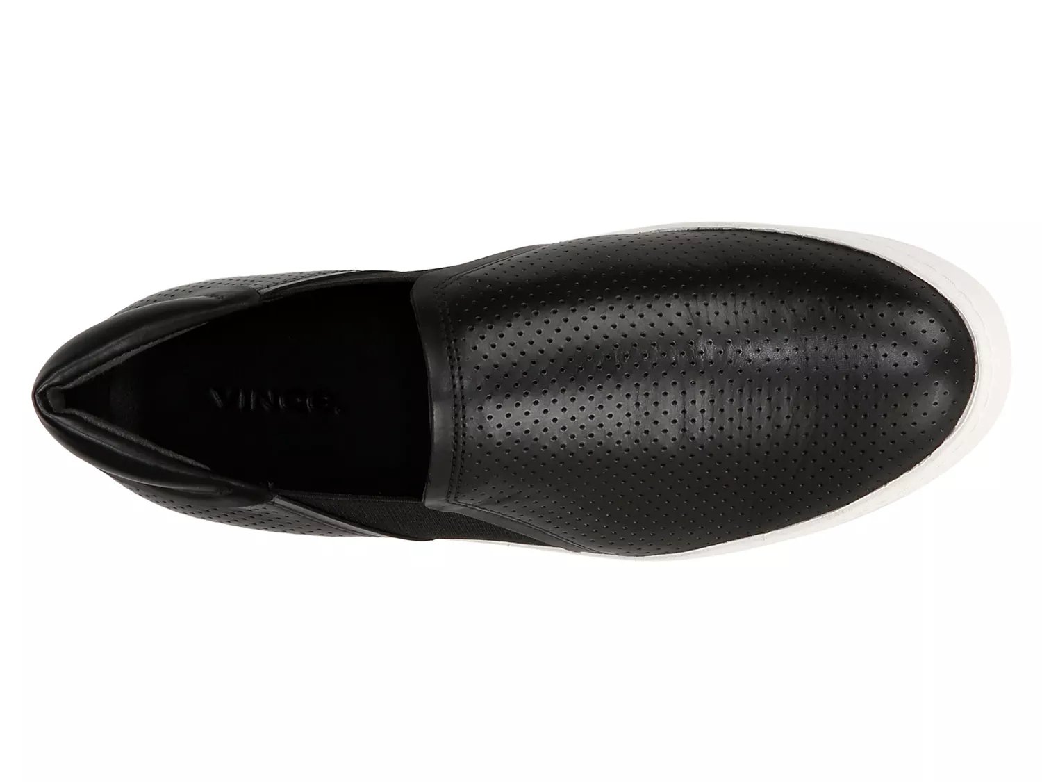 Warren II Platform Slip-On Sneaker