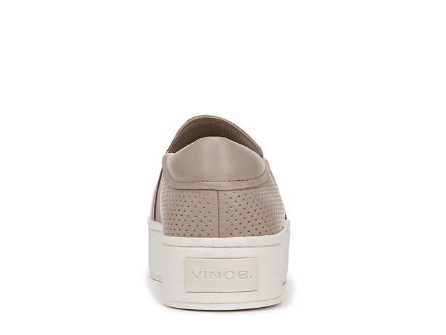 Vince women's warren sneaker best sale