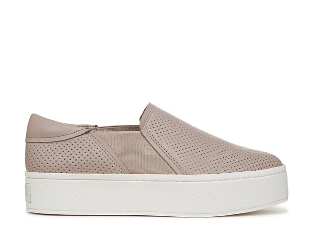 Vince Warren II Platform Slip-On Sneaker - Women's - Free