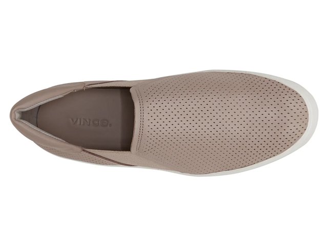 Vince Warren II Platform Slip On Sneaker Women s