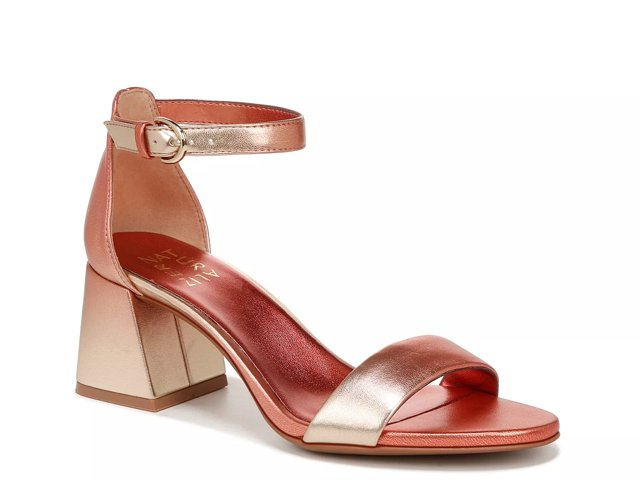 Dsw orange sandals shop