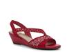 Impo Giavanna Wedge Sandal - Free Shipping | DSW