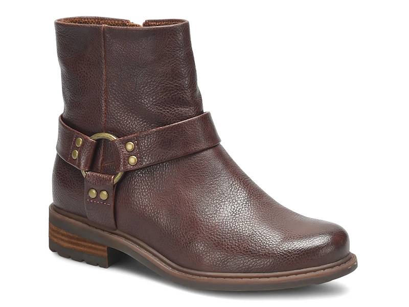 Dsw brown boots best sale