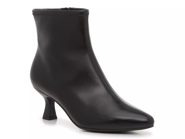 Impo black booties store