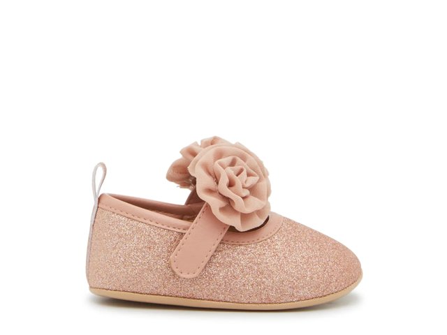 Vince Camuto Ruffle Floral Flat - Kids' - Free Shipping | DSW