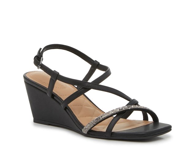 Kelly Katie Sassy Wedge Sandal Free Shipping DSW