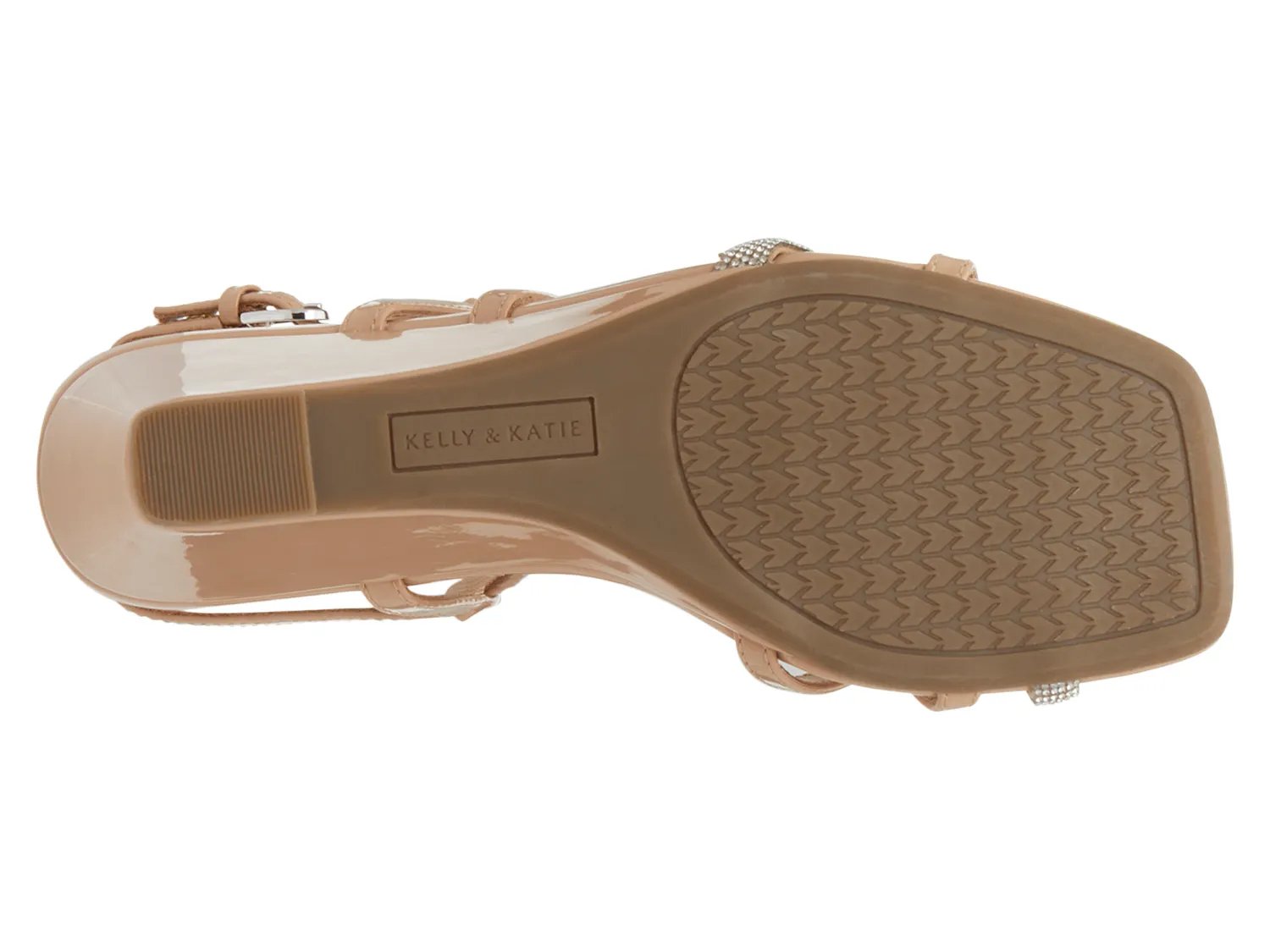 Sassy Wedge Sandal
