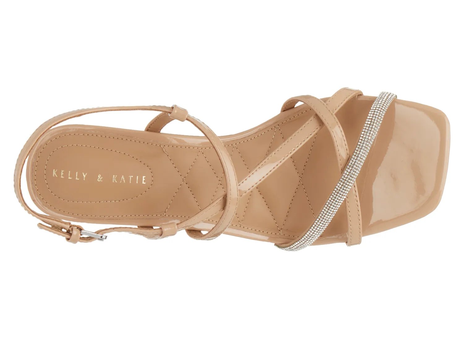 Sassy Wedge Sandal