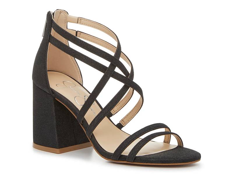 Dsw black block heel hotsell