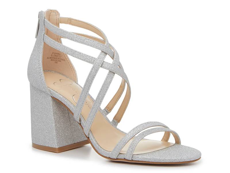 Dsw shops pewter sandals