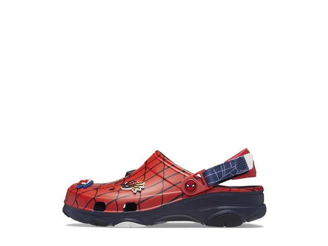 Crocs Spiderman Classic Clog - Kids'
