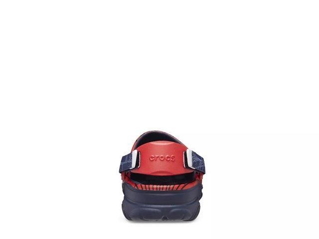 Crocs Spiderman Classic Clog - Kids'