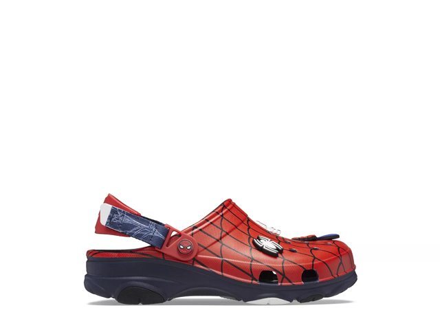 Crocs Spiderman Classic Clog - Kids'
