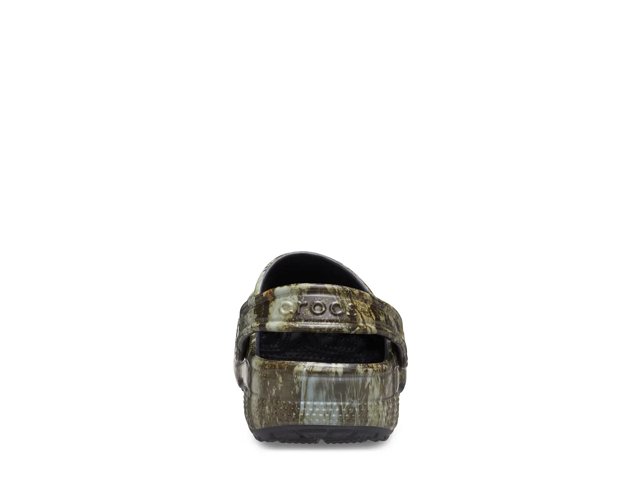 Crocs Realtree APX Classic Clog - Kids' - Free Shipping | DSW