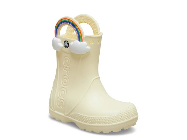 Crocs handle it boot cheap