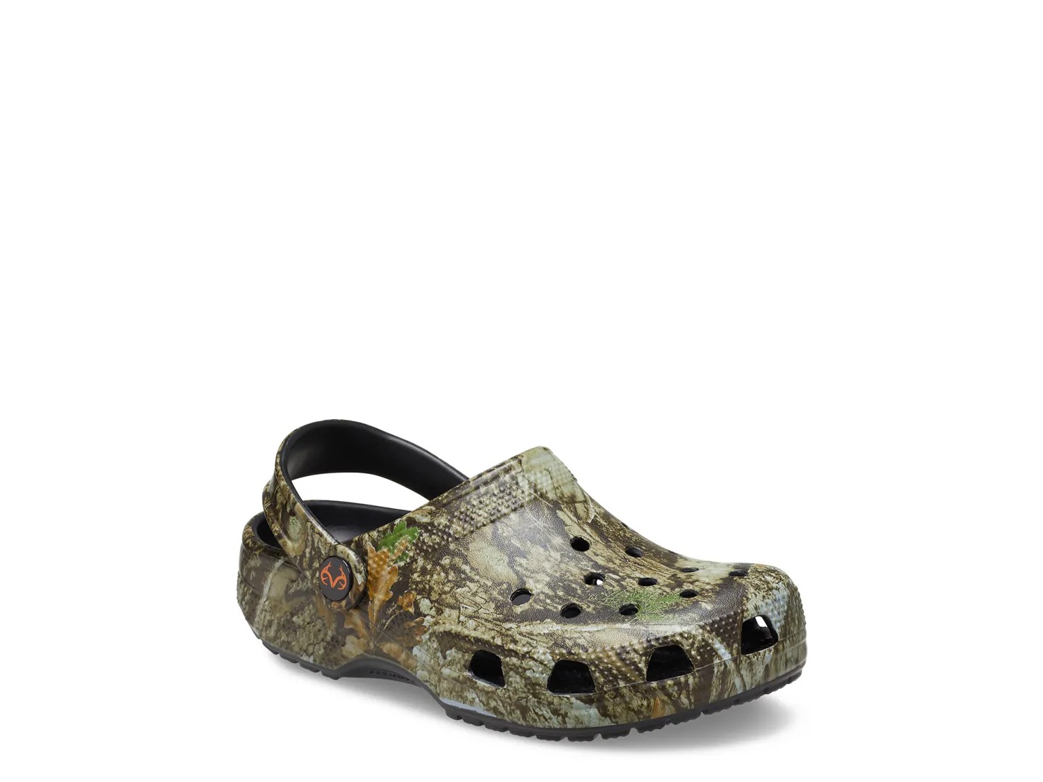 Сандалии для мальчиков Crocs Realtree APX Classic Clog