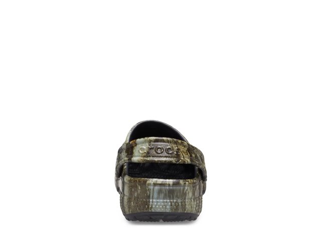 Crocs Realtree APX Classic Clog Kids Free Shipping DSW