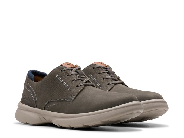 Clarks Bradley Plain Sneaker Free Shipping DSW