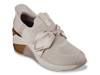Hands Free Slip-ins Mark Nason A Wedge Enzie Wedge Sneaker - Women's Taupe view