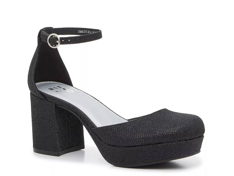 Dsw block heel online