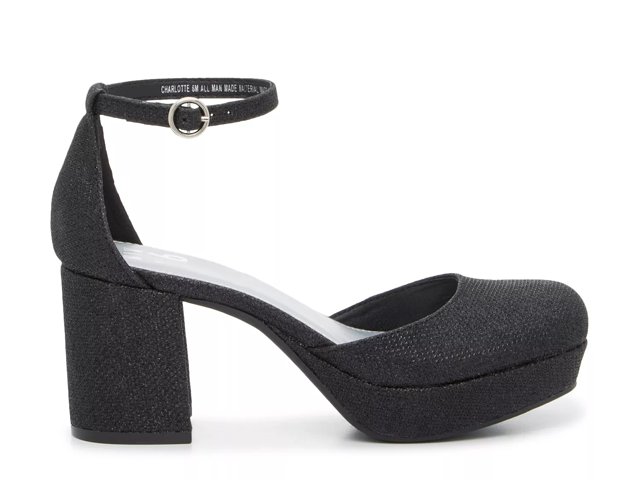 Mix No. 6 Charlotte Pump